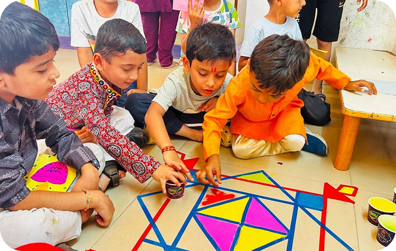 Awareness of the World